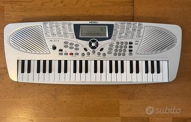 Pianola Medeli mc37A