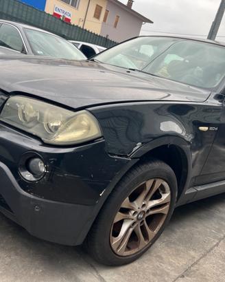 Ricambi usati bmw x3 anno 2004 204D4