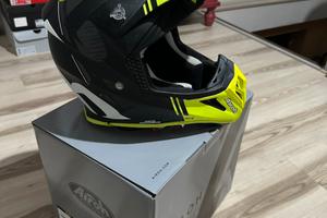 Casco airoh aviator 2.3 ace
