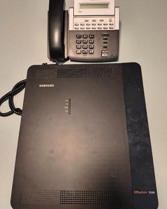 Centrale telefonica Samsung OfficeServ 7030
