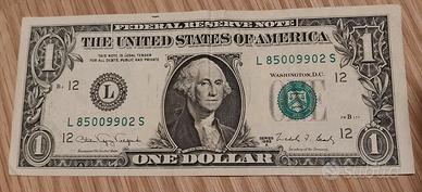 1 dollaro 1988