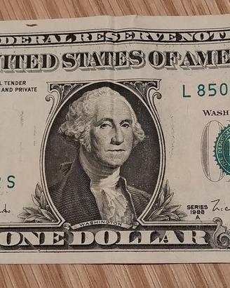 1 dollaro 1988