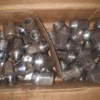 n°4 cerchi in lega 5 fori R15 per Honda+dadi