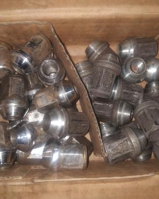 n°4 cerchi in lega 5 fori R15 per Honda+dadi