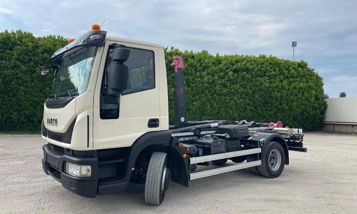 IVECO IVECO EUROCARGO 120E22 SCARRABILE
