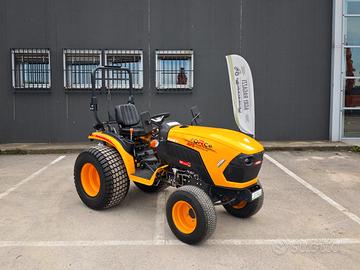 TRATTORE - FORCE 325 - CON GOMME DA PRATO