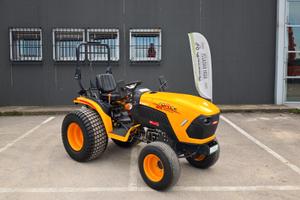 TRATTORE - FORCE 325 - CON GOMME DA PRATO