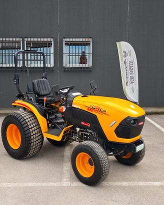 TRATTORE - FORCE 325 - CON GOMME DA PRATO