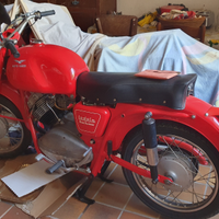 Moto Guzzi Lodola 235 GT Restaurata e Funzionante