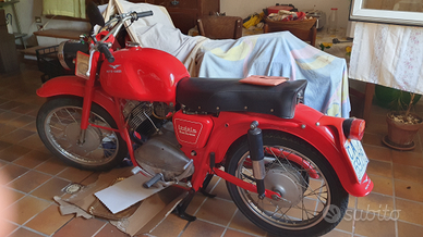 Moto Guzzi Lodola 235 GT Restaurata e Funzionante
