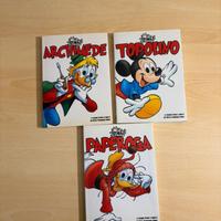 I mitici Disney fumetti da collezione
