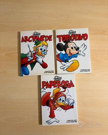 I mitici Disney fumetti da collezione