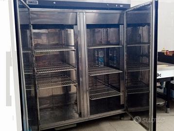 Frigo Armadio Zanussi.