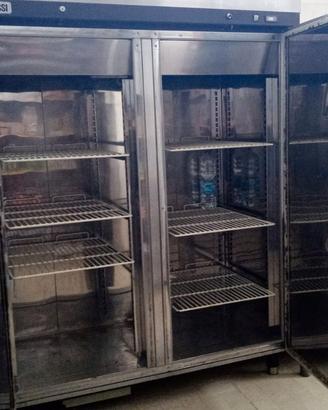 Frigo Armadio Zanussi.