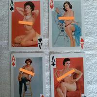 Carte da poker per adulti