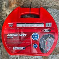 CATENE NEVE START 9 MM-GR.90
