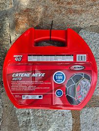CATENE NEVE START 9 MM-GR.90