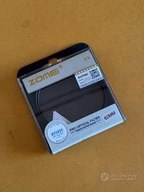 Filtro ZOMEI UV 82mm