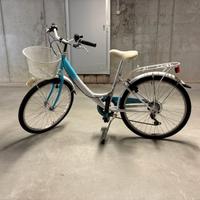 bici bambina 6/10anni