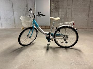 bici bambina 6/10anni