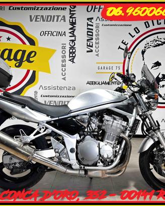 SUZUKI GSF 650 BANDIT - 2005