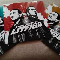 Litfiba stato libero 3 vinili picture