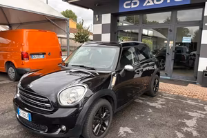 Mini Cooper D Countryman 1.6 One