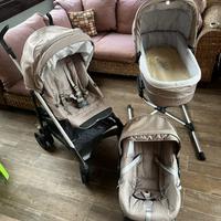 Trio Inglesina Zippy Pro