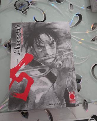 l'immortale complete edition vol.1