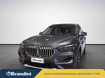BMW X1 sdrive18d xLine auto