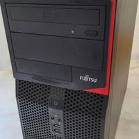 Computer Fujitsu i5