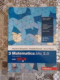 Matematica.blu 2.0 – 3ª edizione – Vol. 3 Tutor
