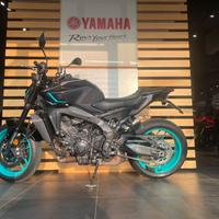 Yamaha MT-09 abs