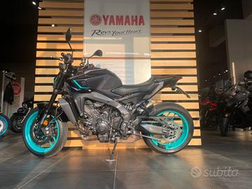 Yamaha MT-09 abs
