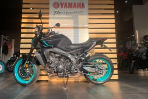 Yamaha MT-09 abs