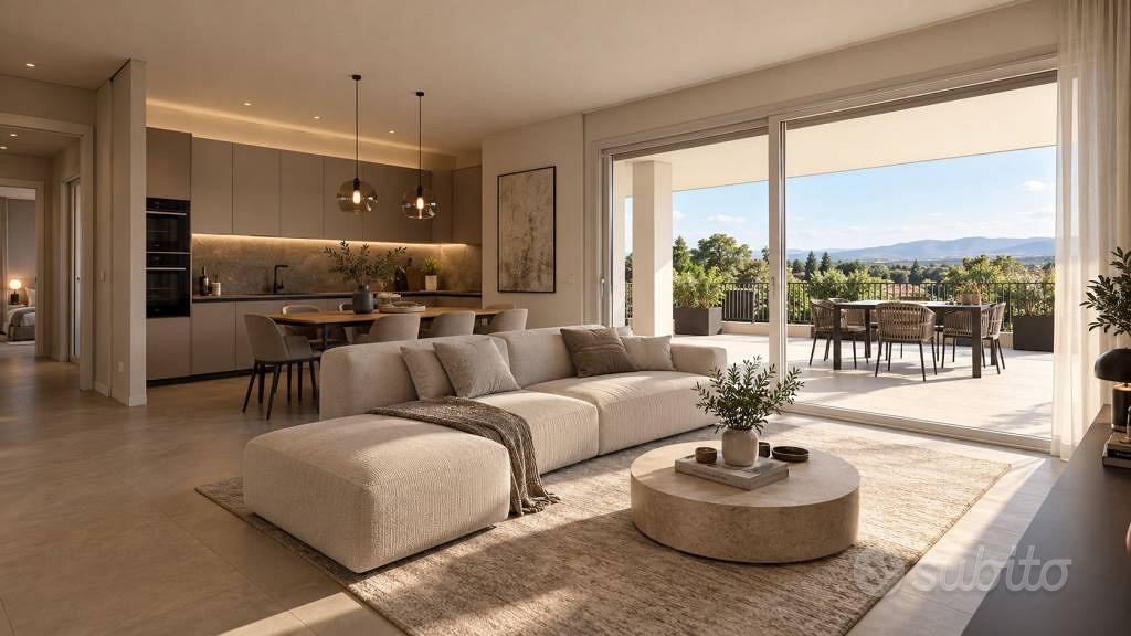 Appartamento – Erbusco, Villa - Altro