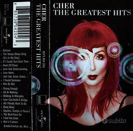 Cher - The greatest hits