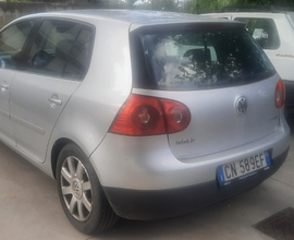 Golf 5 unico proprietario
