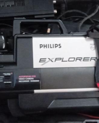Videocamera Pholips