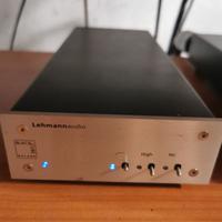 Pre phono lehmann 
