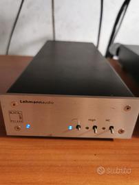 Pre phono lehmann 