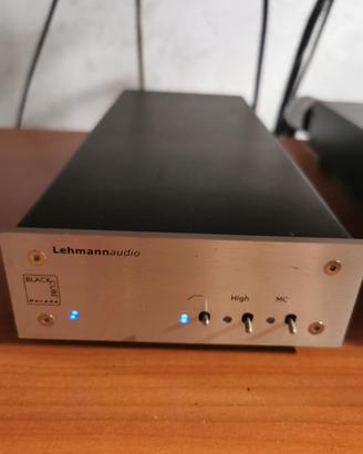 Pre phono lehmann 