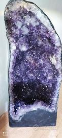 Ametista proveniente dall ' Uruguay alta 51 cm