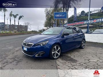 Peugeot 308 BlueHDi 120 S&S EAT6 GT Line
