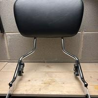 Sissybar ORIGINALE harley touring 2009-2025