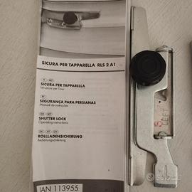 Sicura per tapparella