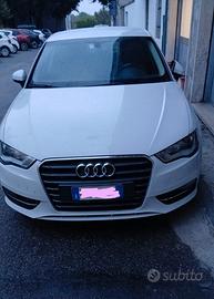  audi A3 2013