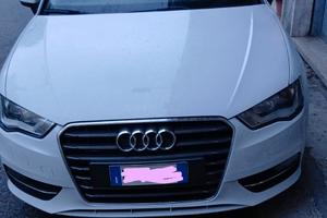  audi A3 2013