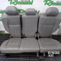 SEDILI POSTERIORI IN PELLE JEEP CHEROKEE KJ 2003