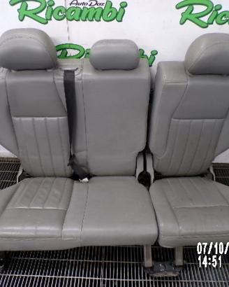 SEDILI POSTERIORI IN PELLE JEEP CHEROKEE KJ 2003